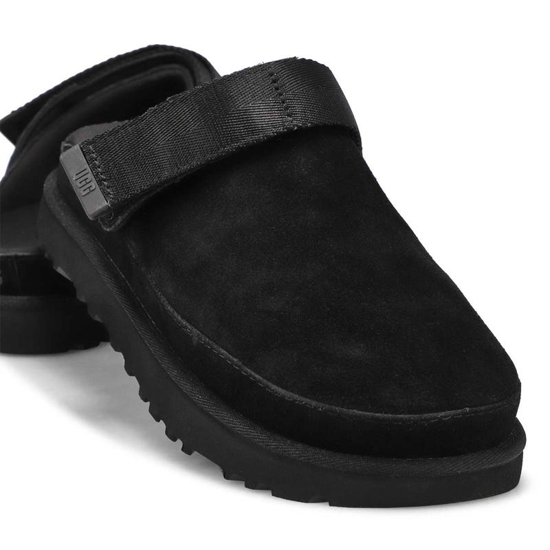 Women's Goldenstar Casual Clog - Black