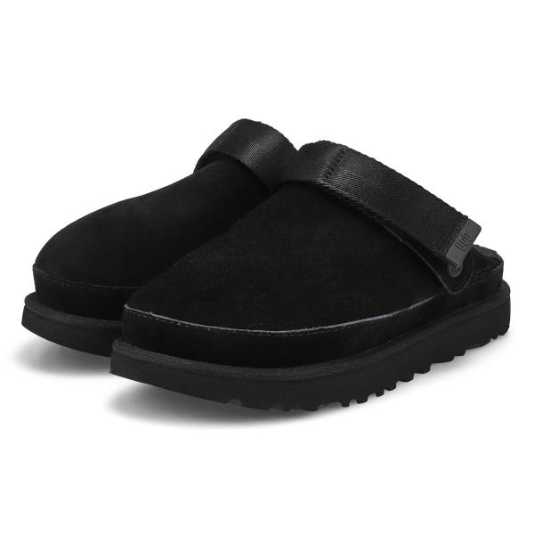 Women's Goldenstar Casual Clog - Black