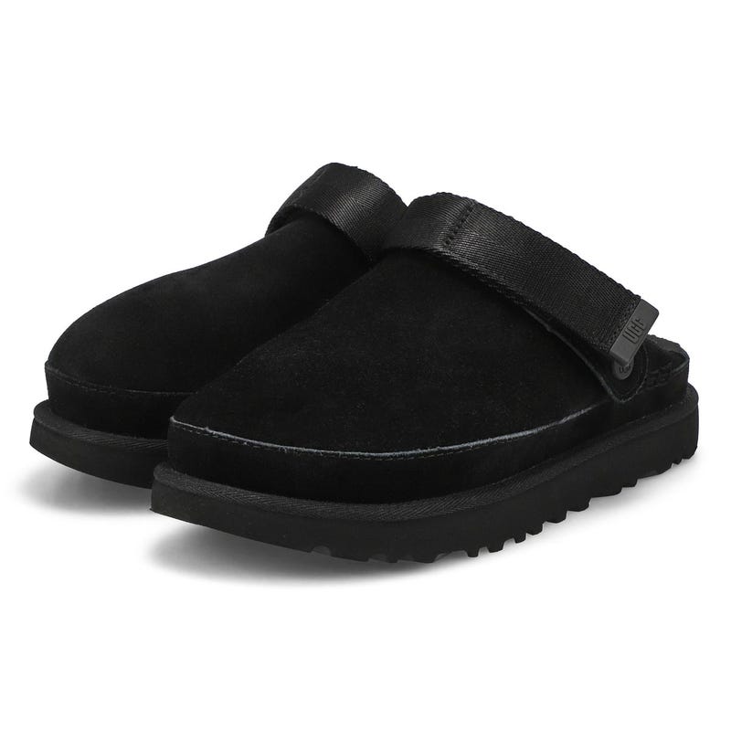 Women's Goldenstar Casual Clog - Black