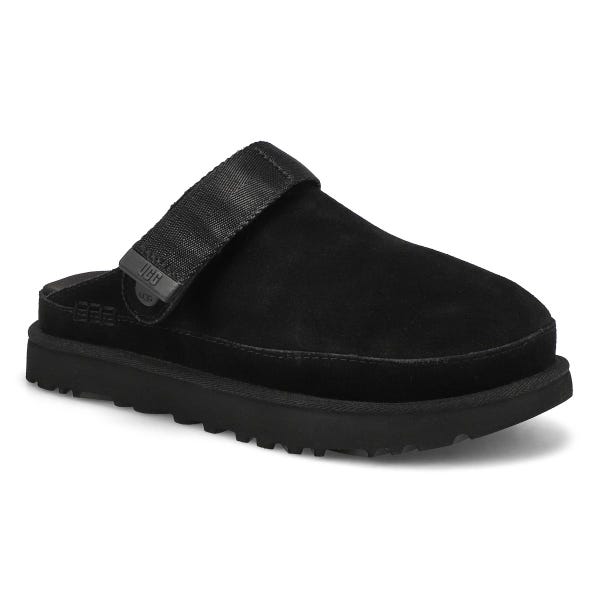 Women's Goldenstar Casual Clog - Black