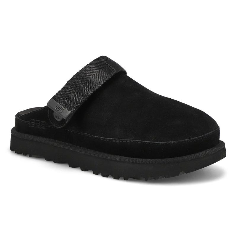Women's Goldenstar Casual Clog - Black