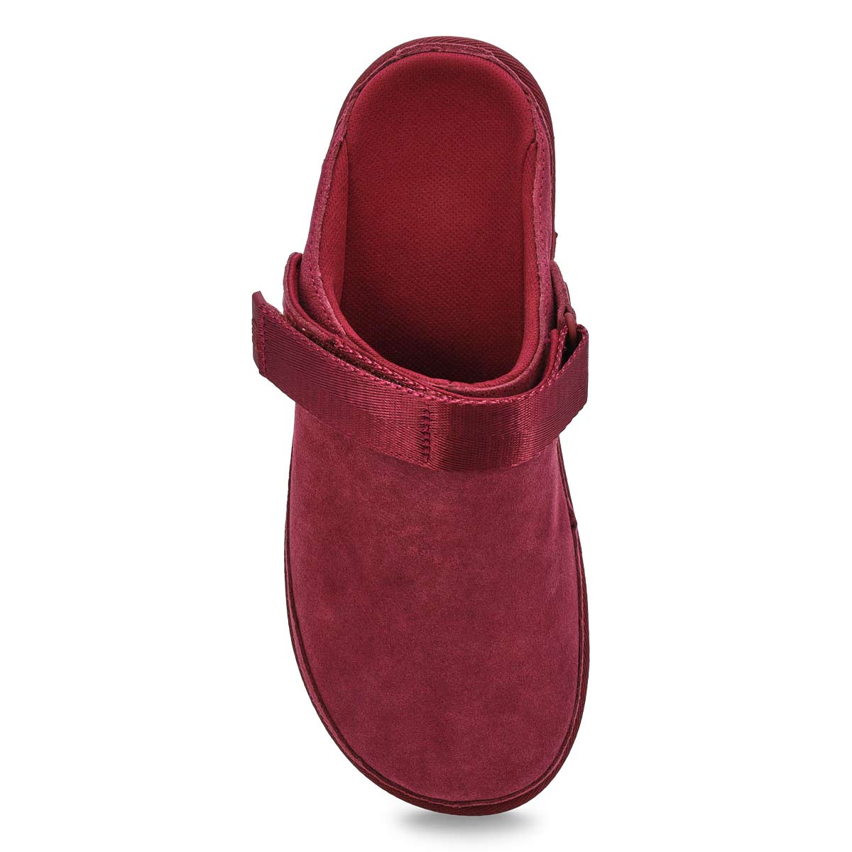 Sabot décontracté GOLDENSTAR, magenta brûlé, femmes
