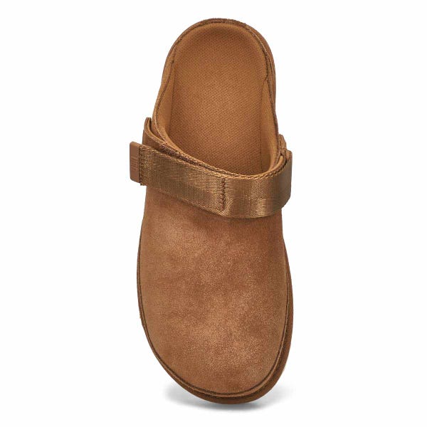 Women's Goldenstar Casual Clog - Chestnut