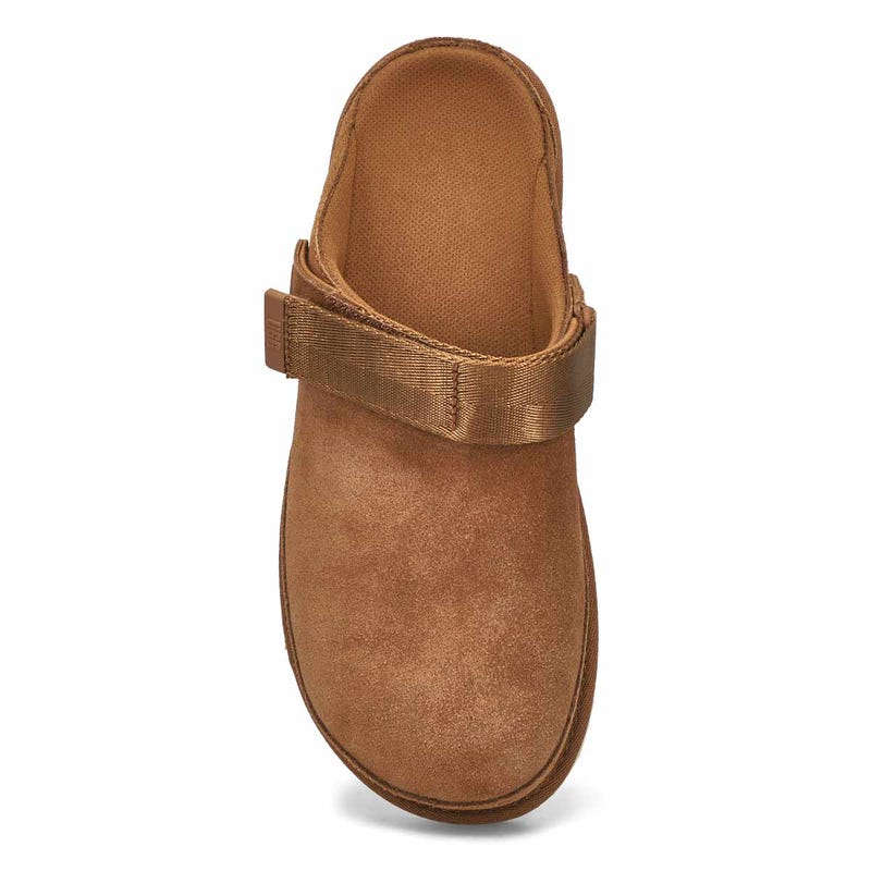 Women's Goldenstar Casual Clog - Chestnut