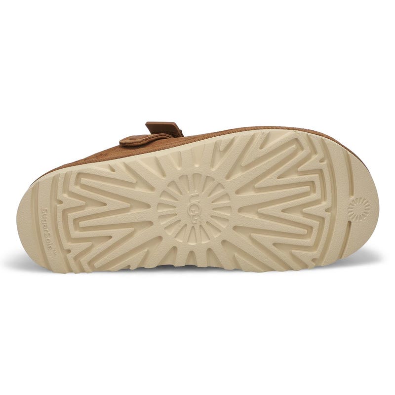 Women's Goldenstar Casual Clog - Chestnut