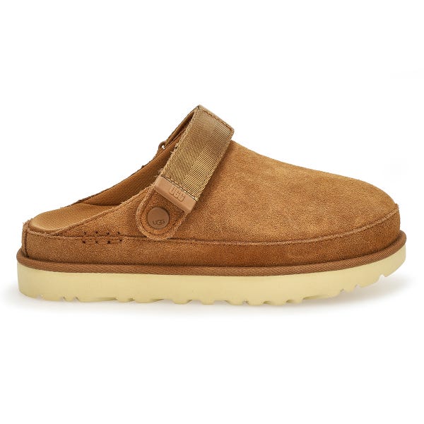 Women's Goldenstar Casual Clog - Chestnut