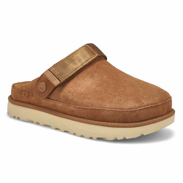 Women's Goldenstar Casual Clog - Chestnut