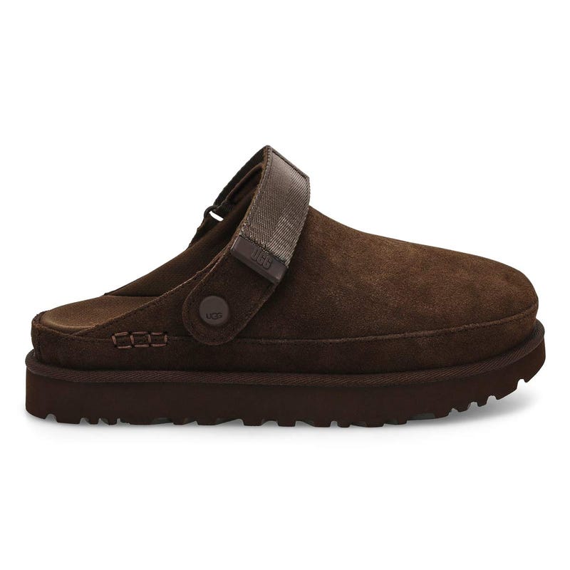 Women's Goldenstar Casual Clog - Dusted Cocoa