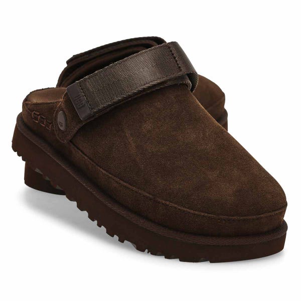 Women's Goldenstar Casual Clog - Dusted Cocoa