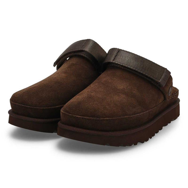 Women's Goldenstar Casual Clog - Dusted Cocoa