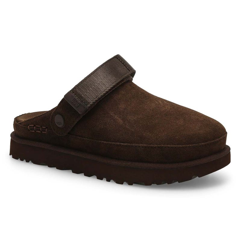 Women's Goldenstar Casual Clog - Dusted Cocoa