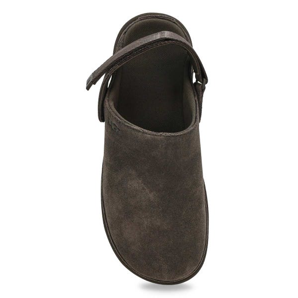 Women's Goldenstar Casual Clog - Dense Smoke