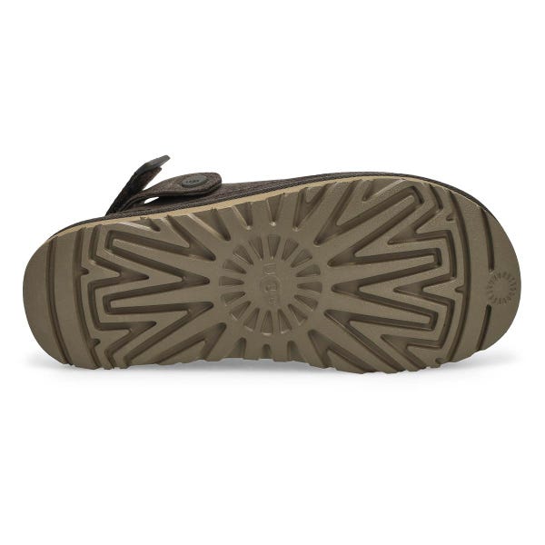 Women's Goldenstar Casual Clog - Dense Smoke