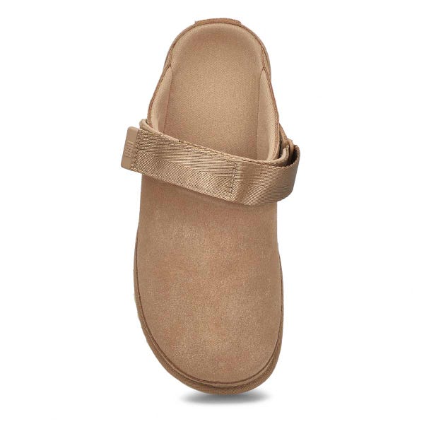 Women's Goldenstar Casual Clog - Sand