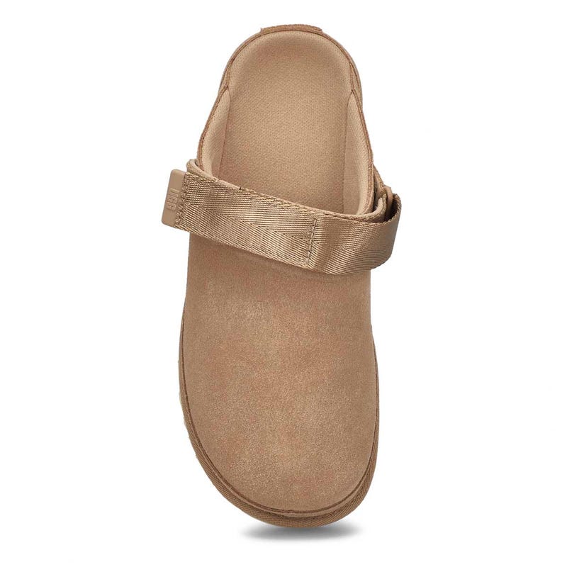 Women's Goldenstar Casual Clog - Sand