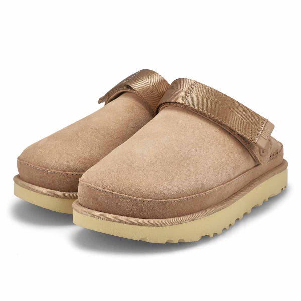 Women's Goldenstar Casual Clog - Sand