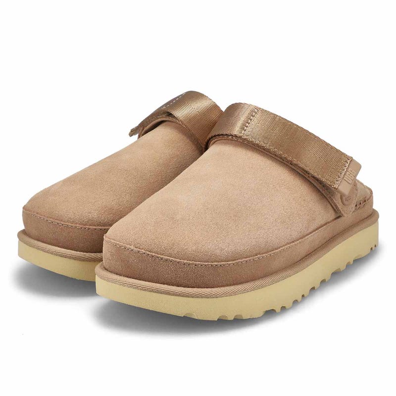 Women's Goldenstar Casual Clog - Sand