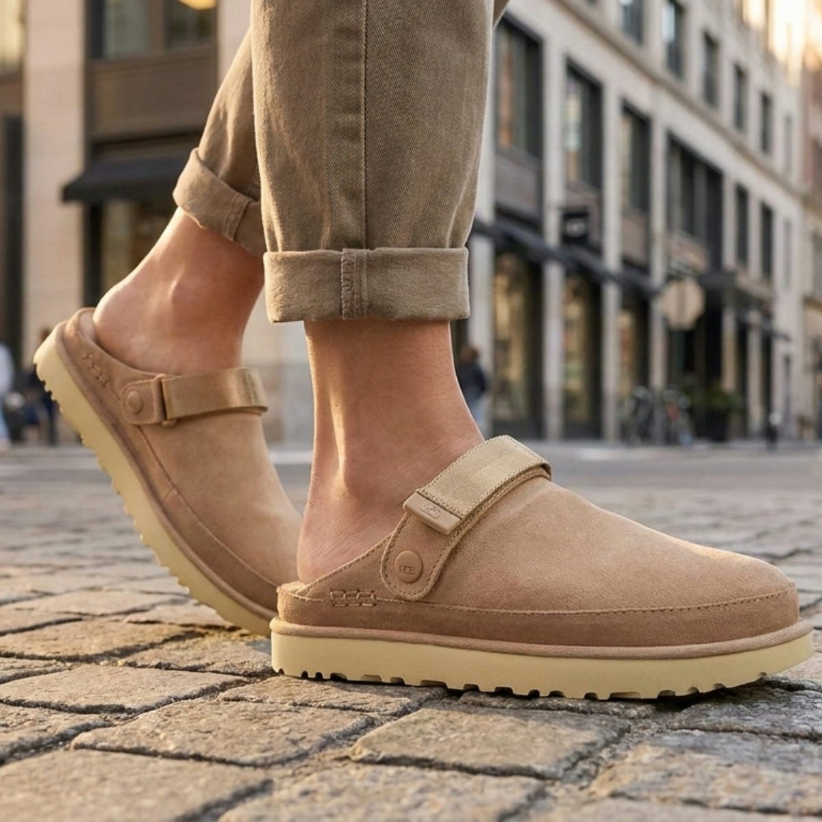 Women's Goldenstar Casual Clog