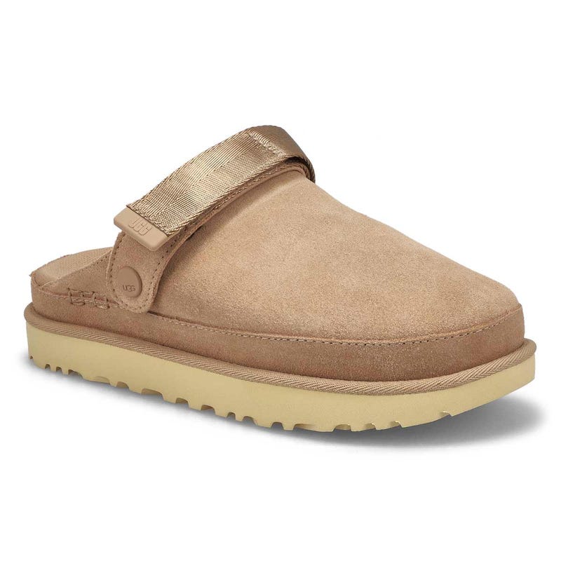 Women's Goldenstar Casual Clog - Sand