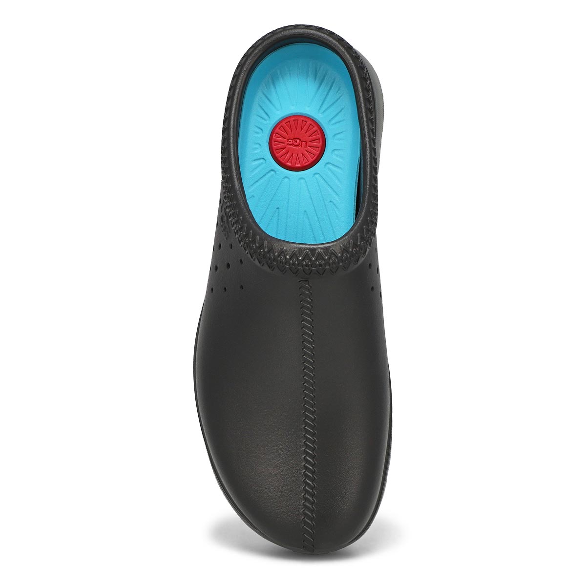 Sabot TASMAN SPORT EVA, noir, hommes