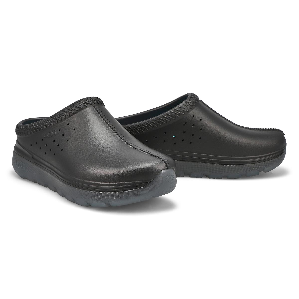 Sabot TASMAN SPORT EVA, noir, hommes