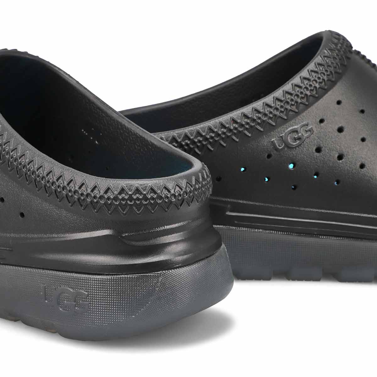 Sabot TASMAN SPORT EVA, noir, hommes