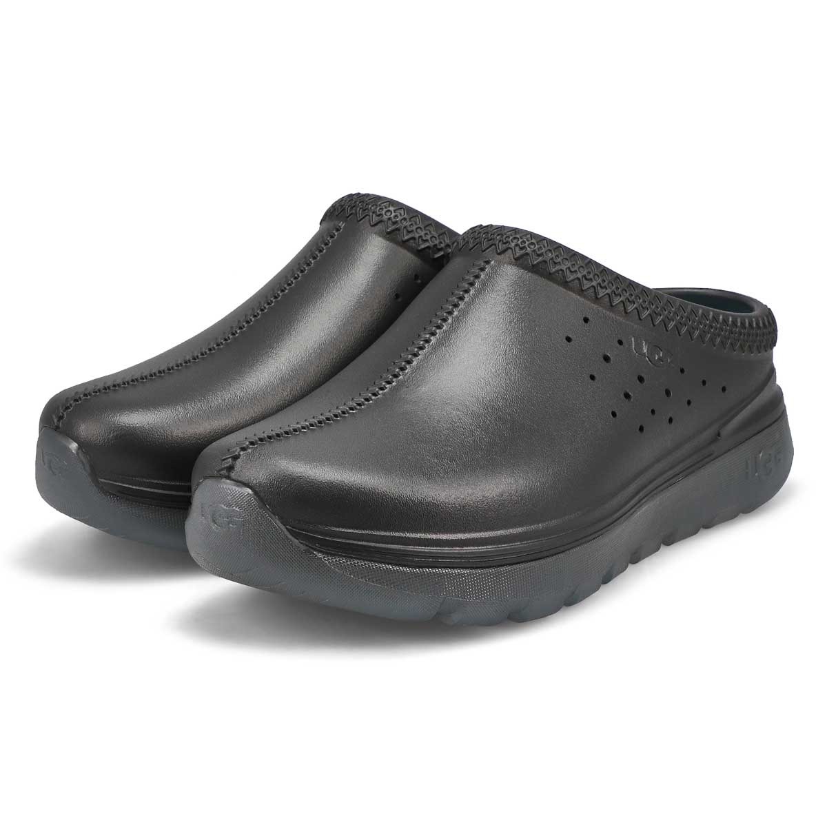Sabot TASMAN SPORT EVA, noir, hommes