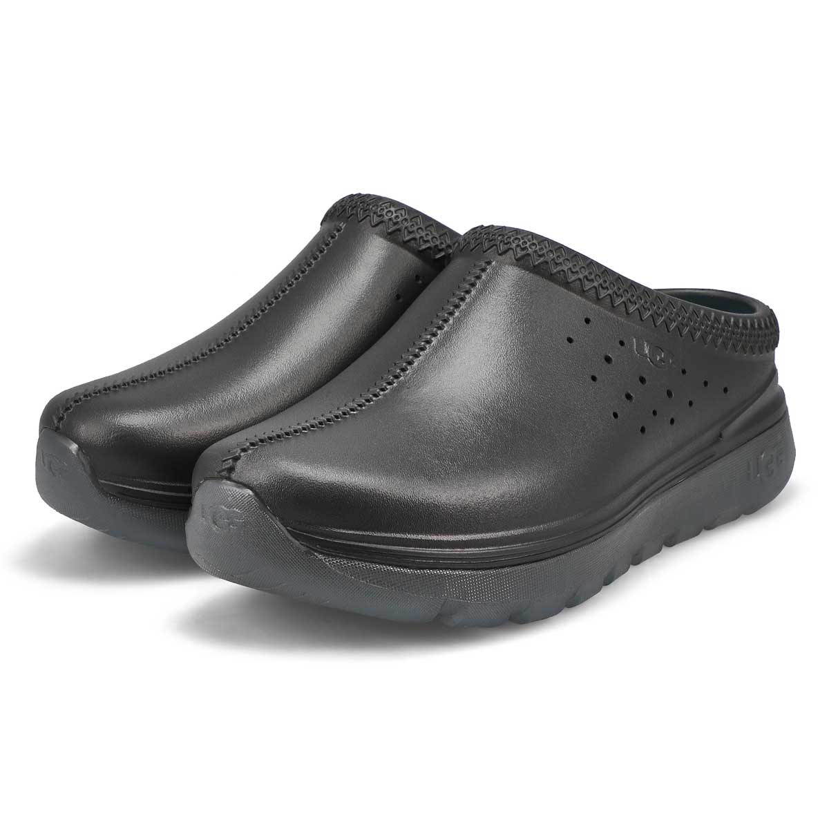 UGG Men's Tasman Sport EVA Clog - Black | SoftMoc.com