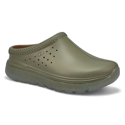 Sabot Tasman Sport EVA, vrt mousse, hom.