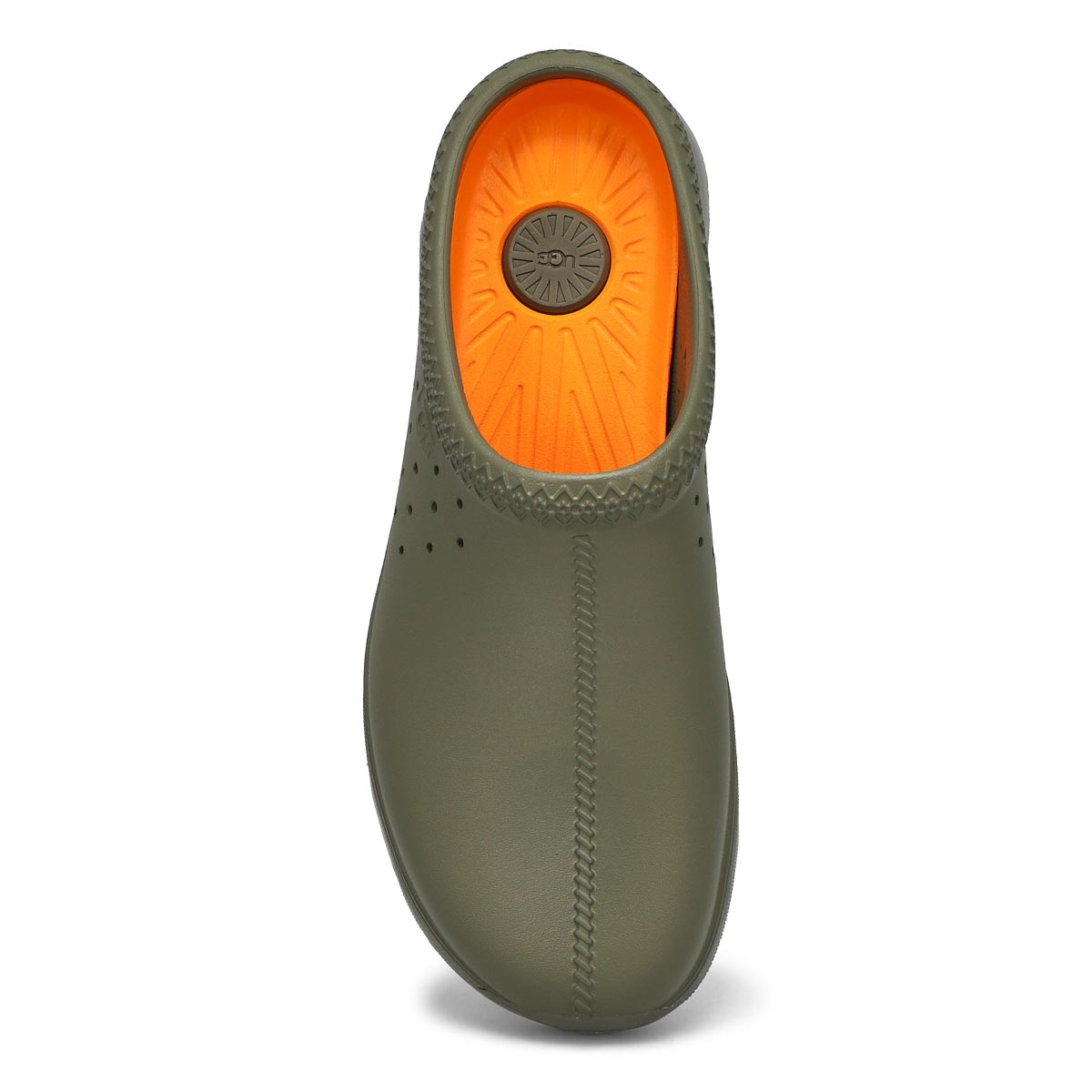 Sabot TASMAN SPORT EVA, vert mousse, hommes
