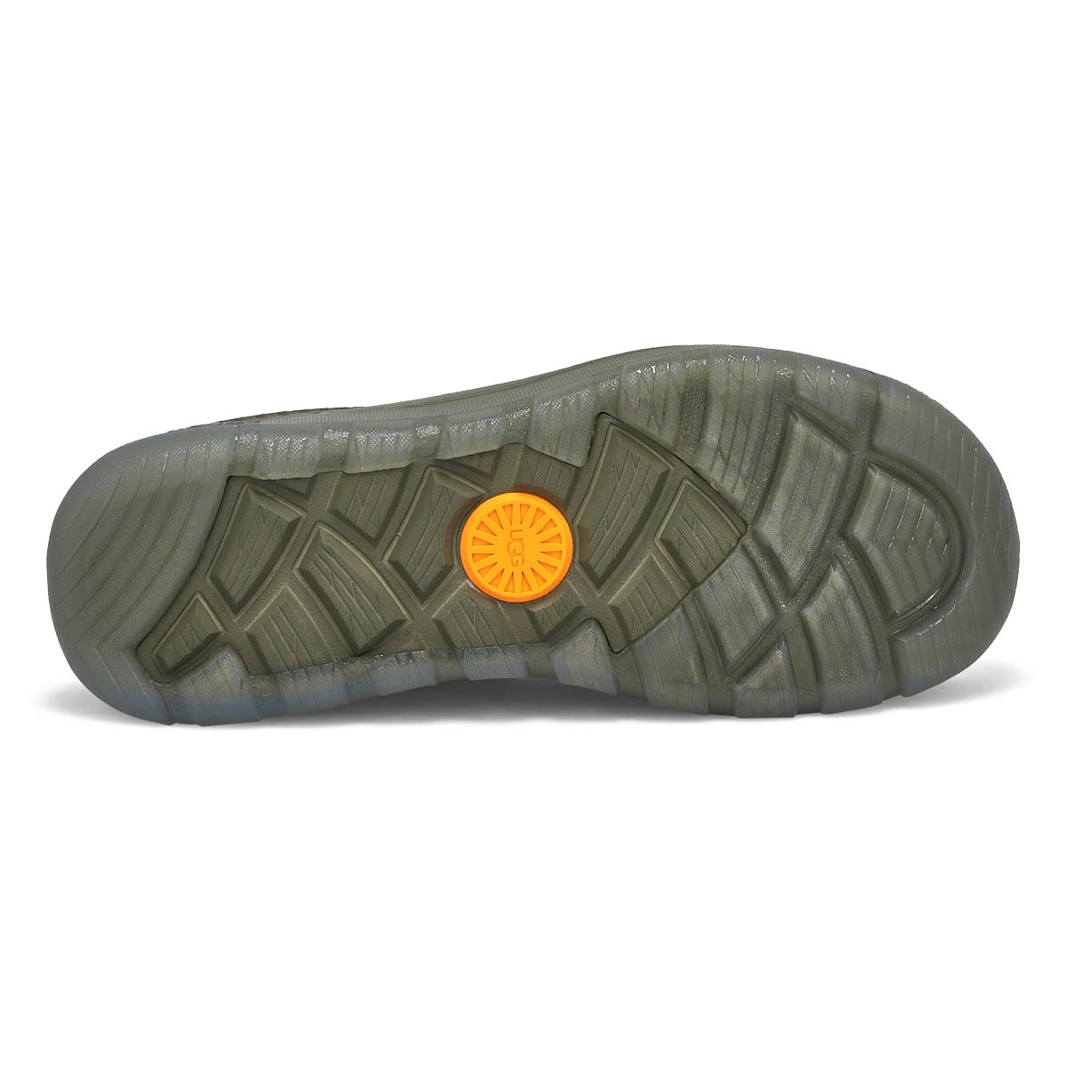 Sabot TASMAN SPORT EVA, vert mousse, hommes