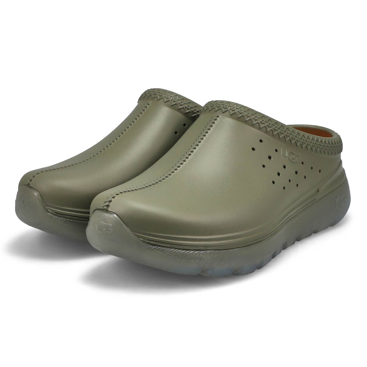 Sabot TASMAN SPORT EVA, vert mousse, hommes