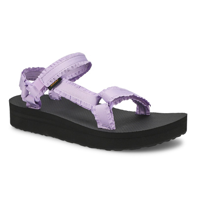 Lds Midform Adorn Sport Sandal - Pastel Lilac