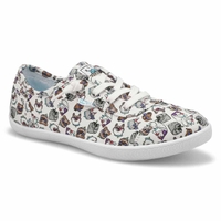 Espadrille BOBS B CUTE KEEP IT COOL, blanc, femmes