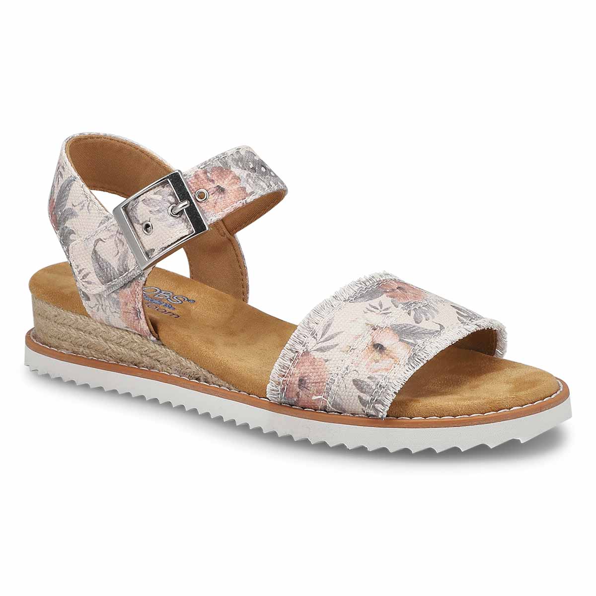 Women's Desert Kiss Tropical Sandal - White/Multi