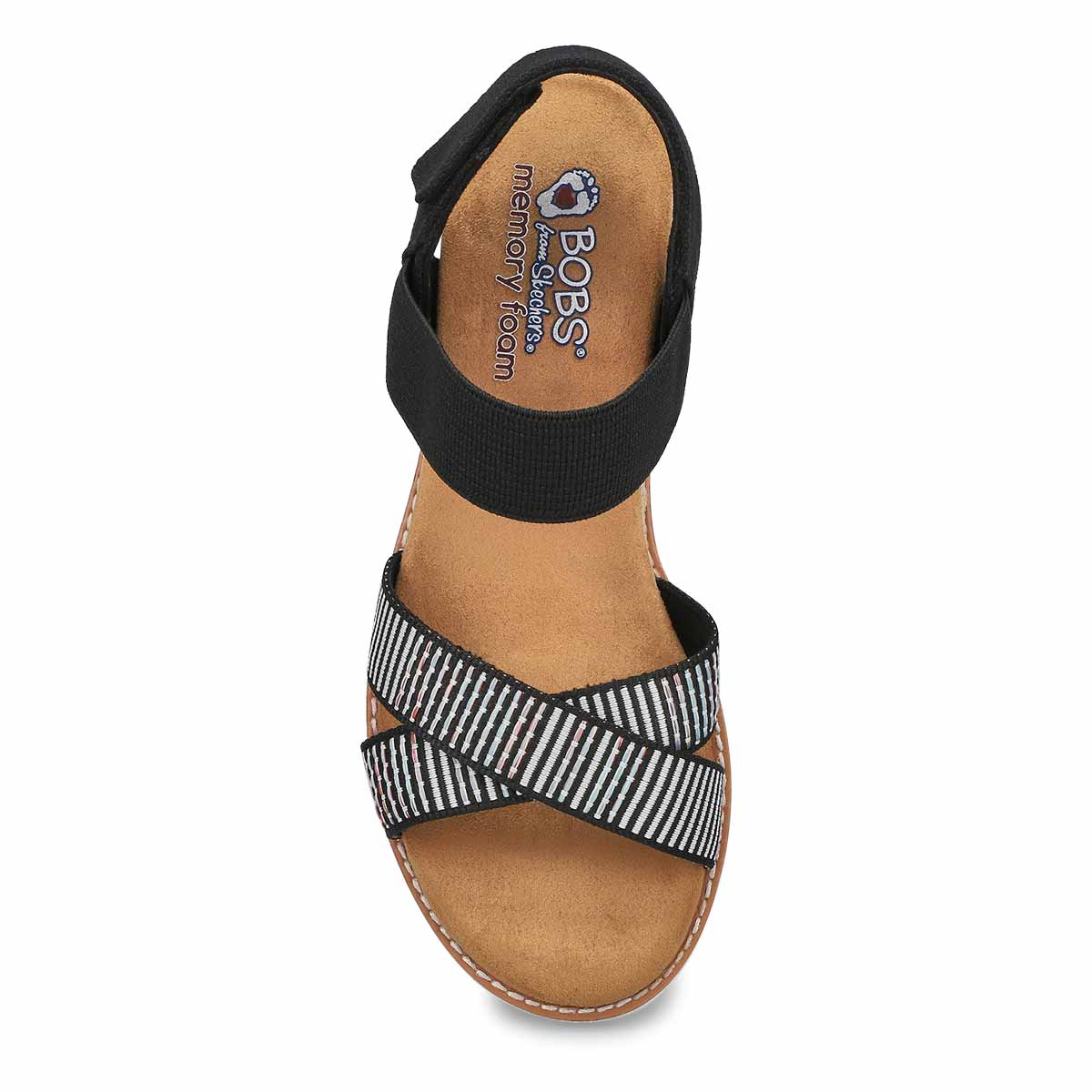 Sandale DESERT KISS CROSS STRAP, femmes
