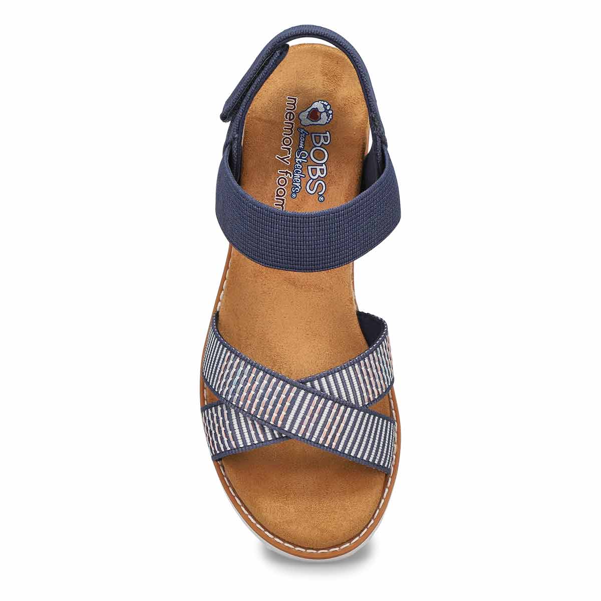Sandale DESERT KISS CROSS STRAP, femmes