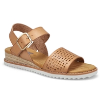 Women's Bobs Desert Kiss Sandal - Natural