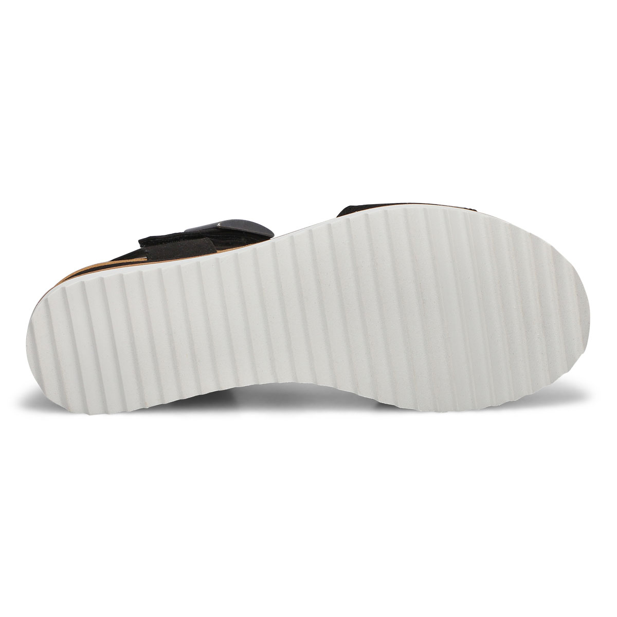 Women's  Bobs Desert Kiss Serendipitous Sandal - Black