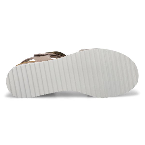 Women's Bobs Desert Kiss Serendipitous Sandal - Taupe