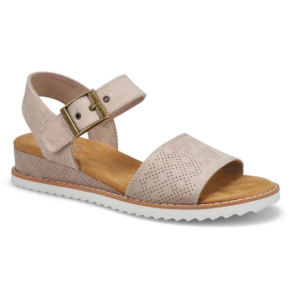 Women's Bobs Desert Kiss Serendipitous Sandal - Taupe