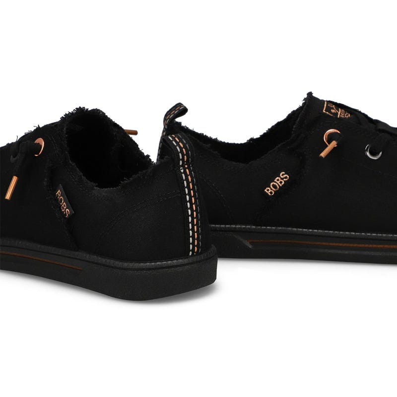 Women's B Cute 2.0 Slip On Sneaker - Black/Black