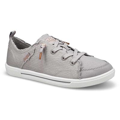 Lds B Cute 2.0 Slip On Sneaker - Light Grey