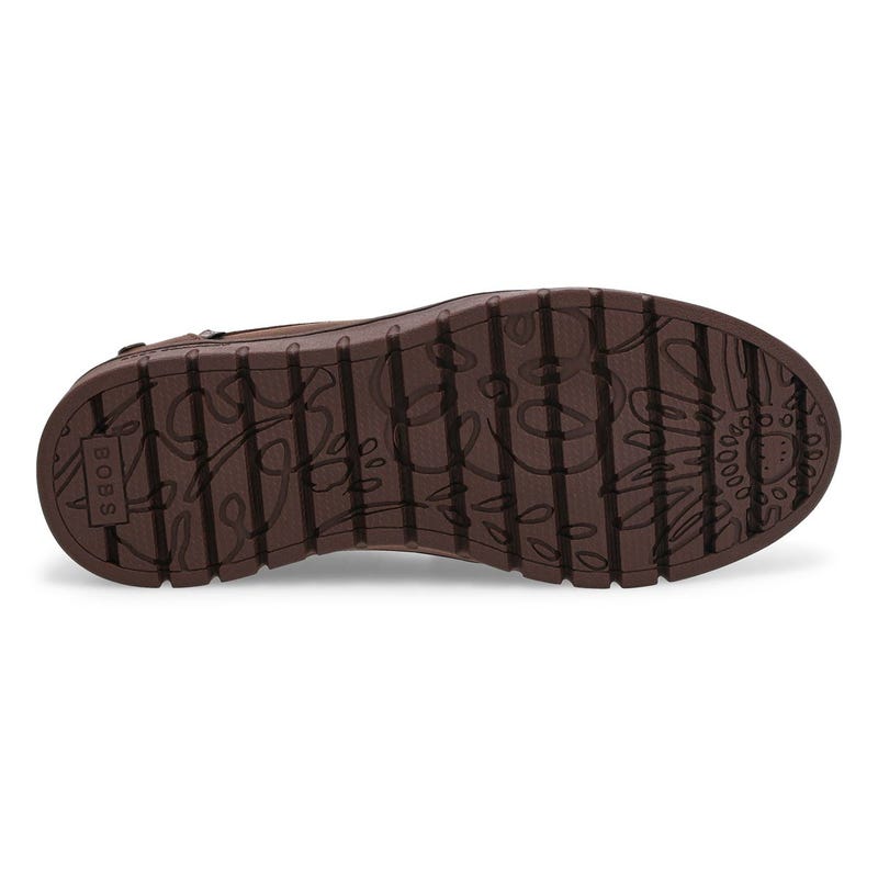 Mocassin large à enfiler Bobs Arch Comfort pour fe
