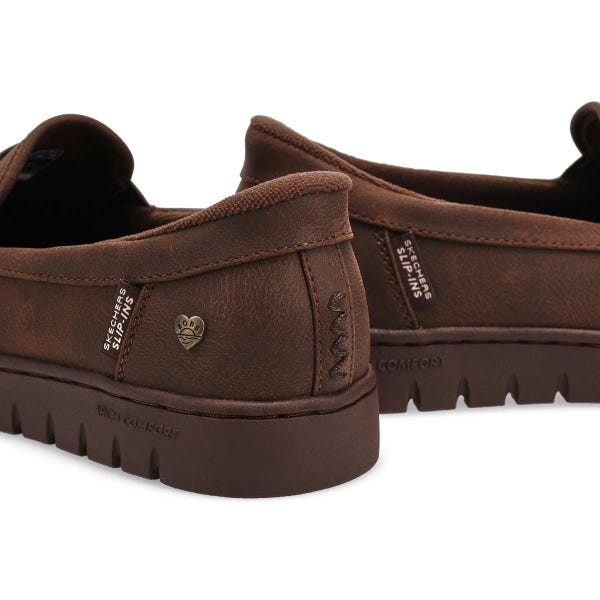 Mocassin large à enfiler Bobs Arch Comfort pour fe