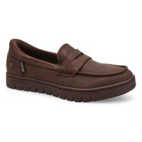 Mocassin large à enfiler Bobs Arch Comfort pour fe