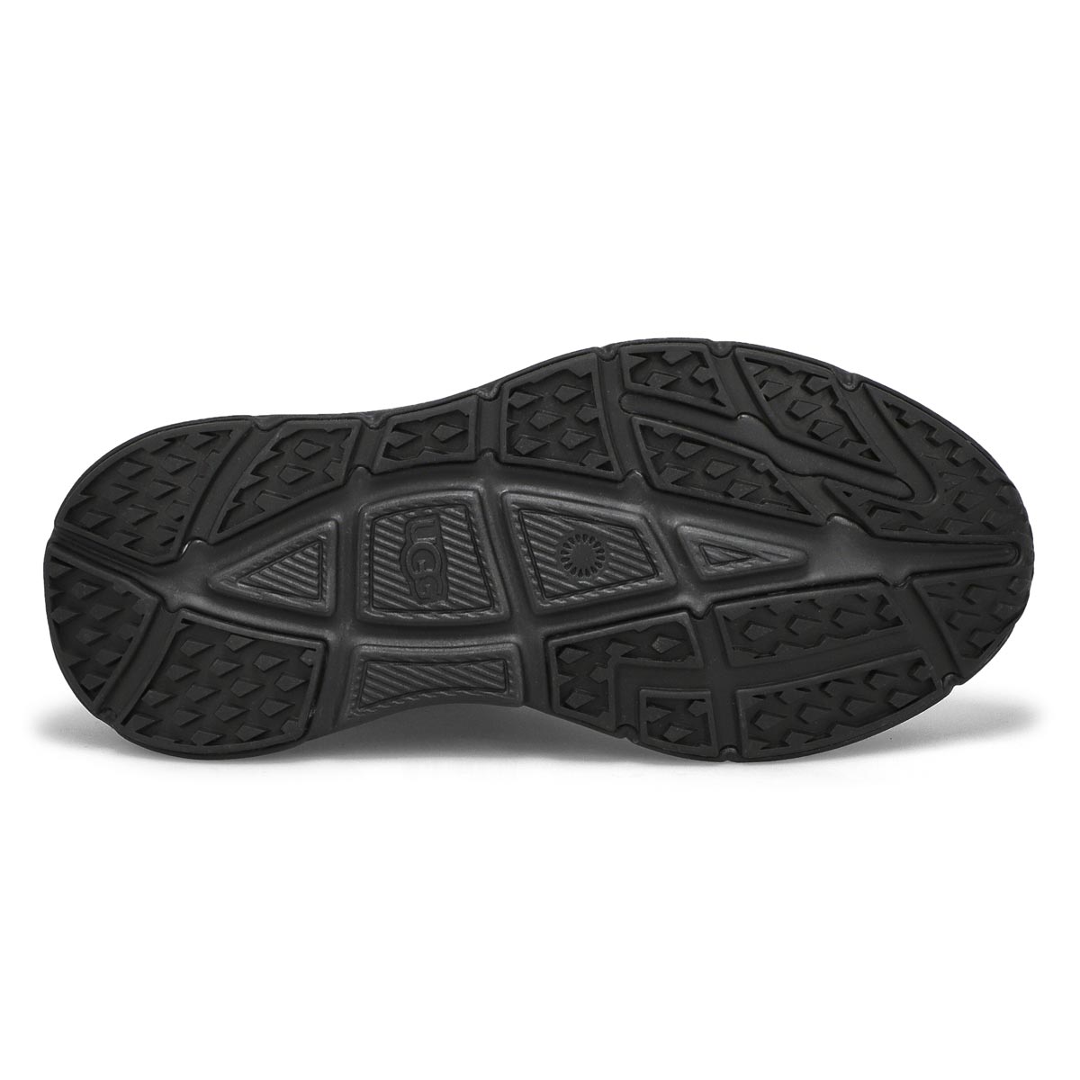 Espadrille lacée CA1, noir, femmes