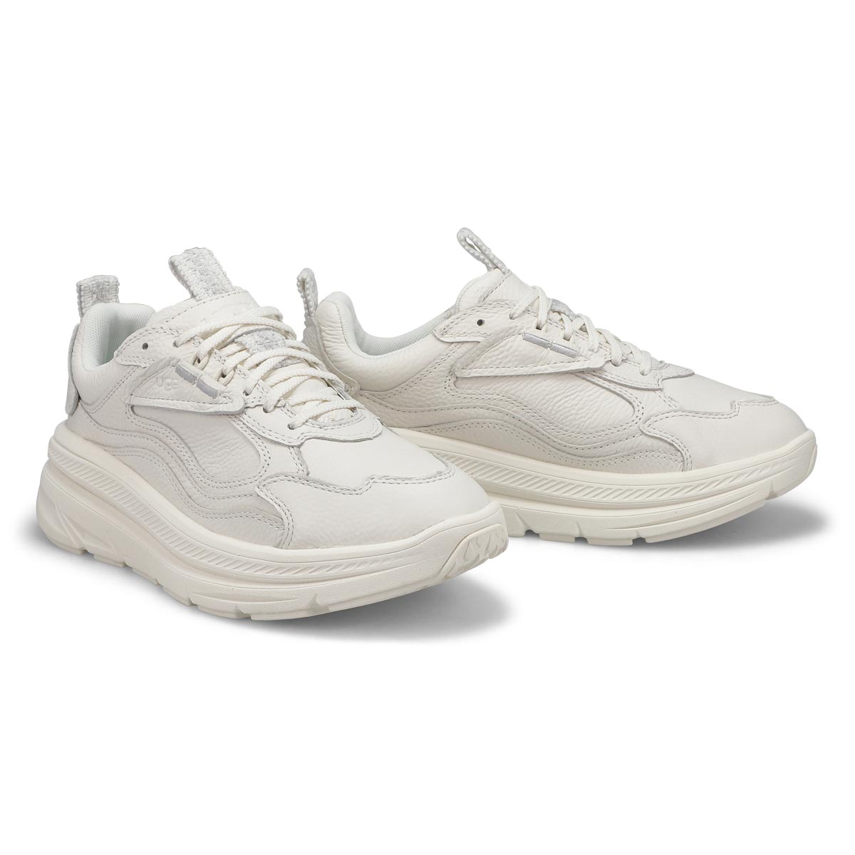 Espadrille lacée CA1, blanc, femmes
