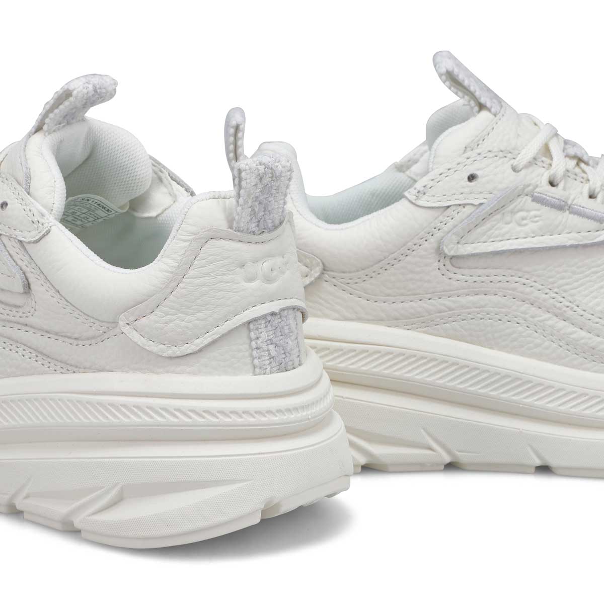 Espadrille lacée CA1, blanc, femmes