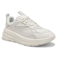 Espadrille lacée CA1, blanc, femmes